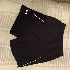Mens under armor tennis shorts
